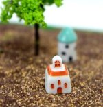 SY015 (Miniature) European House 2P / Set (Random shipping) - Image 2