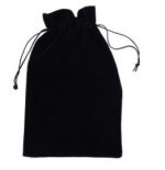고급-융소재 사각 복주머니(15*25cm) 5장