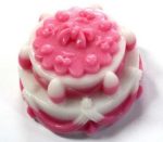 Silicone Soap Mould 2 Stage Cake (MC175)