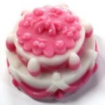 MC175( 실리콘몰드) 2단케잌-1구