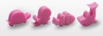 Silicone Soap Mould IK Seaworld 4 Balls (MC059) - Image 2