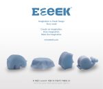 Silicone Soap Mould Ice Cold World (MC058) - Image 2