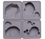 Silicone Soap Mould Ice Cold World (MC058)