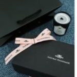 인쇄 골직 리본15mm ( 핑크)25야드(22.86m)