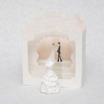 Handmade Soap Mould Mini Dress (3D incision type) (MH106) - Image 3