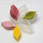 MH119(수제몰드) 잎새-4구