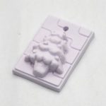 Handmade Soap Mould Small Tree For Necklace 1 Ball (MH201) - Image 2
