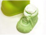Silicone Soap Mould Rose Lace Sneakers * 2ea (MC100) - Image 3