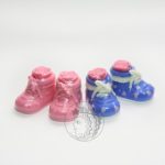 Silicone Soap Mould Rose Lace Sneakers * 2ea (MC100) - Image 5