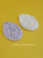 Handmade Soap Mould Rose Cage (MH211) - Image 2