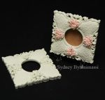 Handmade Soap Mould The Second Photo Frame Rose (MH468) - Image 2