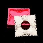 MH468(수제몰드) 장미액자2호