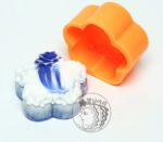 Silicone Soap Mould Rose Border Petals (MC220)