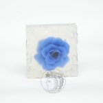 MC225( 실리콘몰드) 장미테두리사각-1구 - 이미지 3