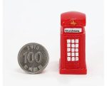 SY008 (miniature) telephone booth -1ea - Image 2