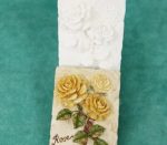 Silicone Soap Mould Still Life Rose (MC251)