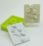 Silicone Soap Mould Still Life Kara (MC252) - Image 3