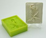 Silicone Soap Mould Still Life Tulip (MC253) - Image 2