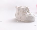 Silicone Soap Mould Wrinkle Lace Shoes 1 Ball * 2 ea (MC112) - Image 4