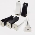 클립-차량용 석고방향제 클립5ea( 화이트 /블랙선택)