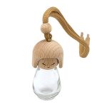 챠량용디퓨저 용기-소녀  8ml