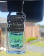 차량용디퓨저 용기(실버캡)5ml - 이미지 2