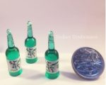 GP024 (Deco) alcohol (Charm Decorative Part) 2P / Set - Image 3