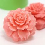 Handmade Soap Mould Carnation No. 1 (MH172)