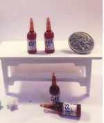 GP022 (Deco) Kas bottle 2P / Set - Image 3
