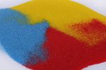 SY047-컬러모래 Colored sand (100g)색상선택
