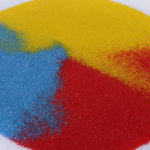 SY047 (color sand) -100g Color selection