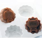 MC133 캐니멀 캐릭터 4구 - 이미지 3