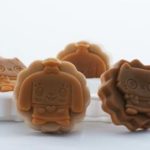 Silicone Soap Mould Cannibal Character 4 Balls (MC133)