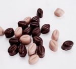 Silicone Soap Mould 55 Cups of Coffee Beans (MC312) - Image 2