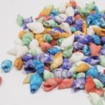 SY012 (seashell) mixed color -50g