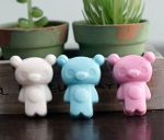 Silicone Soap Mould Cute Koala 11 Balls (MC323) - Image 3