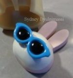 Handmade Soap Mould 2D Cute Rabbit (MH003)