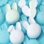 Silicone Soap Mould Rabbit (MC318)
