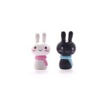 SY016 (miniature) rabbit 3ea set (random shipping)