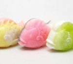 MH126(수제몰드) 통통 물고기-1구