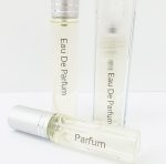 DST-24 Clear Perfume Sticker - Eau De Parfum (24 Stickers Per  Sheet)