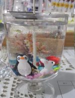 SY089 (miniature) penguin (large) - 3ea set - Image 3