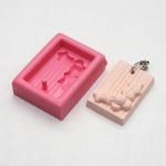 MH200 (목걸이용) 포인세티아 열매 -1구