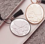 Silicone Soap Mould Flower Butterfly 4 Balls (MC329) - Image 5