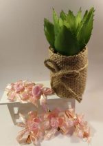 SY197-Butterfly Ribbon (Pink 5ea / Set) - Image 2