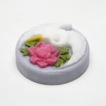 MC177( 실리콘몰드)  학-1구