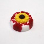 MC257( 실리콘몰드) 해바라기-1구 - 이미지 4