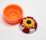 Silicone Soap Mould Sunflower (MC257) - Image 2