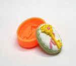Silicone Soap Mould Good Fortune (MC170)