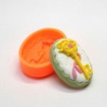 Silicone Soap Mould Good Fortune (MC170)